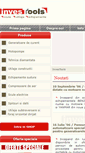 Mobile Screenshot of investools.ro